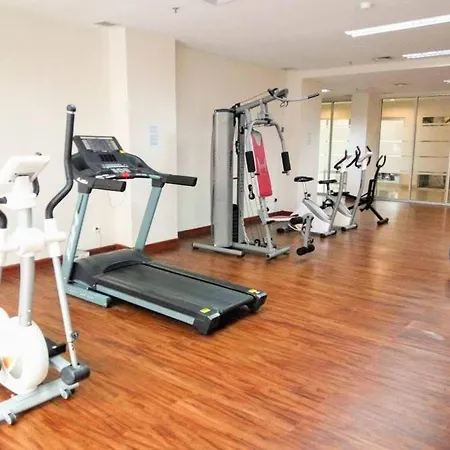Cottonwood Apartment At Sudirman Suites Bandung 5-Pax Exterior photo