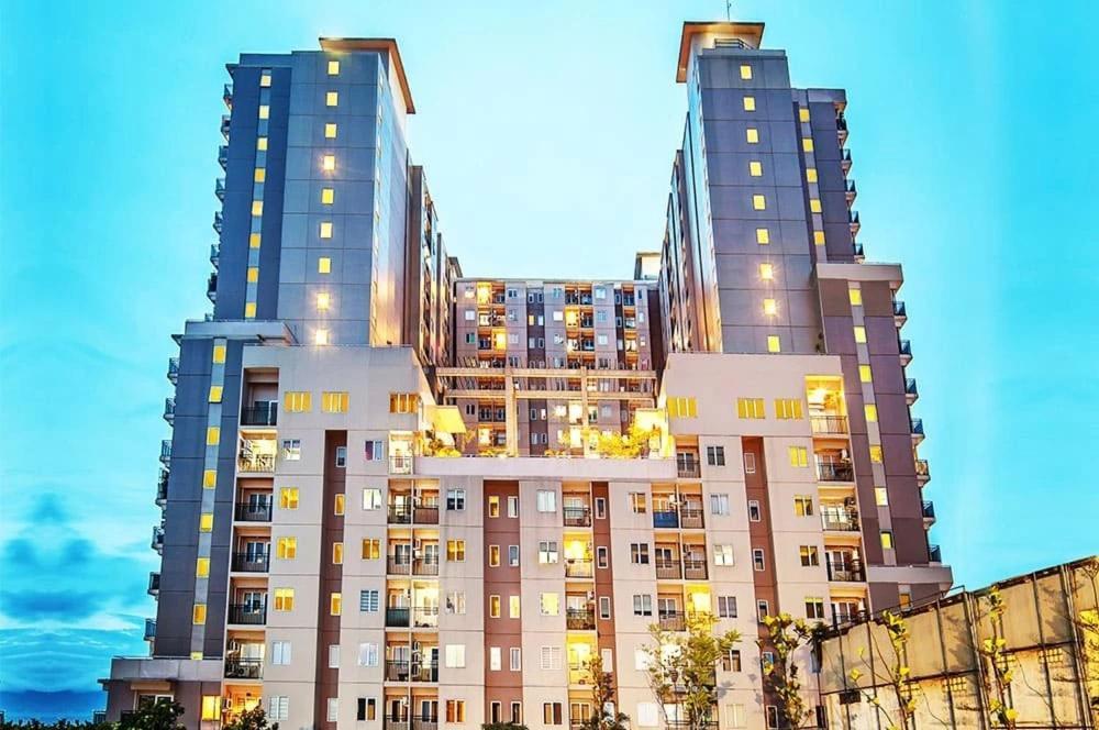 Apartment Cottonwood At Sudirman 5-pax *