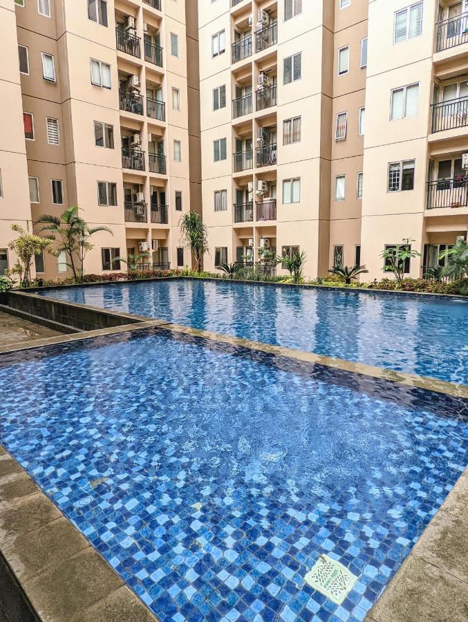 Cottonwood At Sudirman 5-pax Apartemen