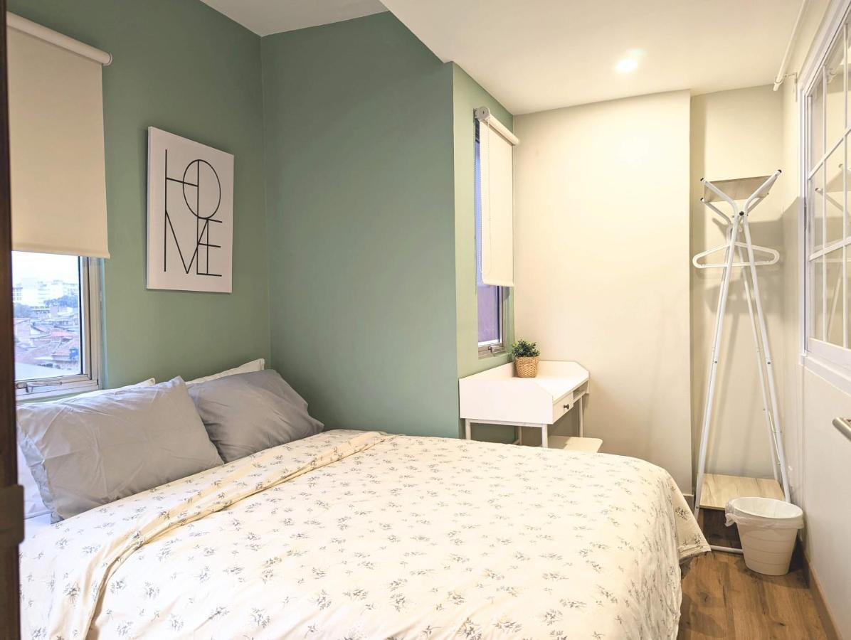 Cottonwood At Sudirman 5-pax Apartemen *