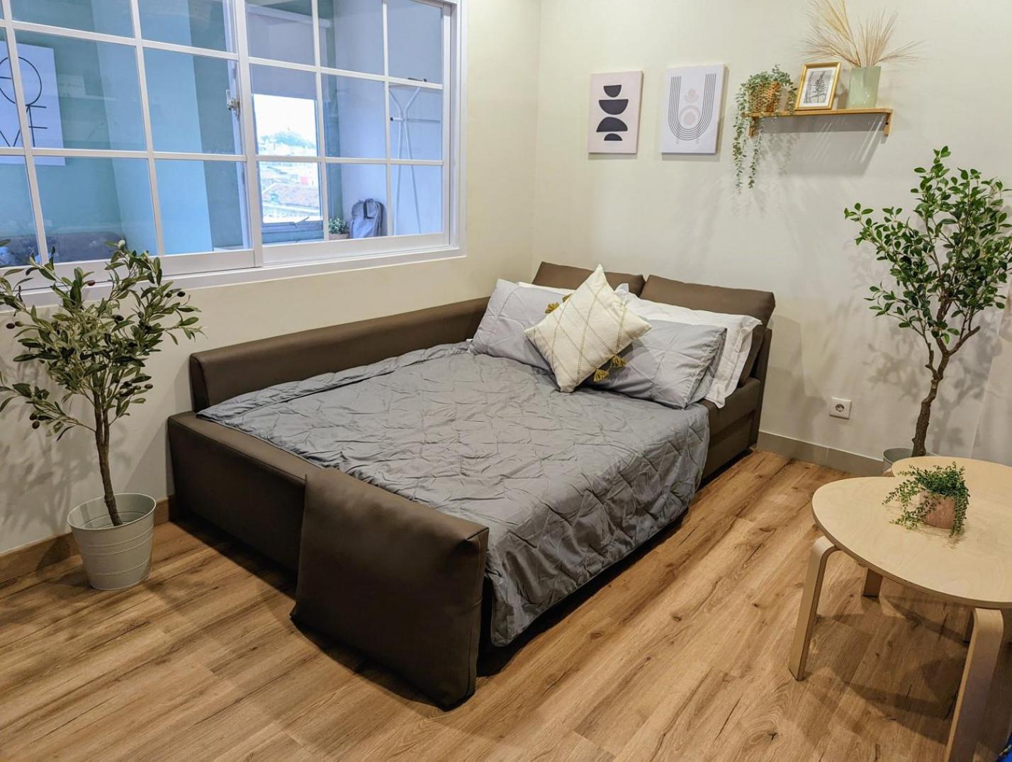 Apartment Cottonwood At Sudirman 5-pax *