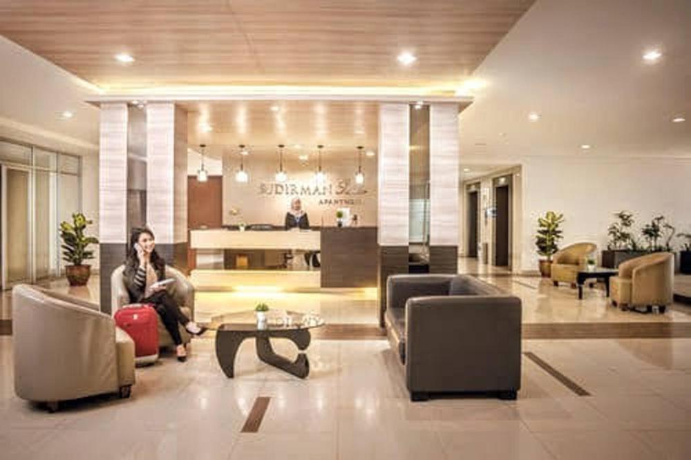 Cottonwood @sudirman Apartment